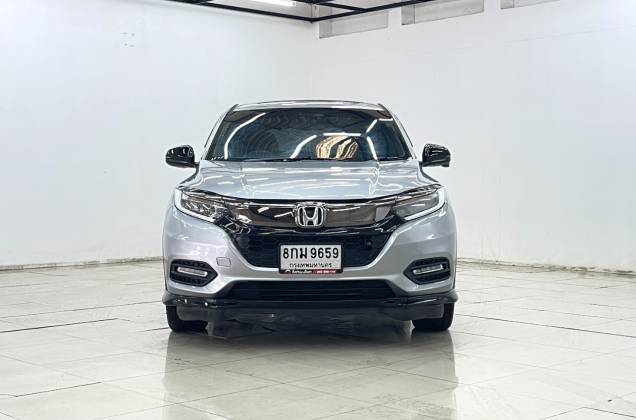 HR-V 1.8 RS (MNC) AT - ภาพย่อที่ 3