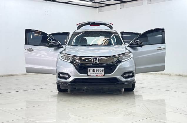 HR-V 1.8 RS (MNC) AT - ภาพย่อที่ 4