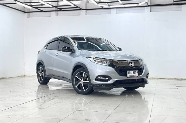 HR-V 1.8 RS (MNC) AT - ภาพย่อที่ 6