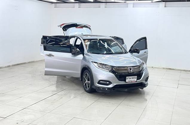 HR-V 1.8 RS (MNC) AT - ภาพย่อที่ 7