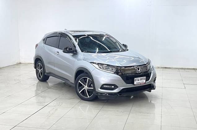 HR-V 1.8 RS (MNC) AT - ภาพย่อที่ 13