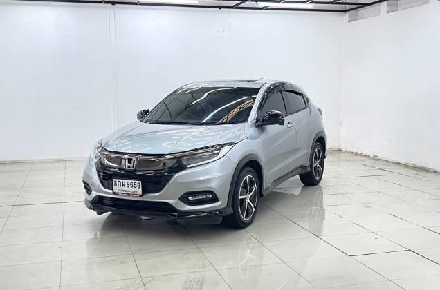 HR-V 1.8 RS (MNC) AT - ภาพย่อที่ 14