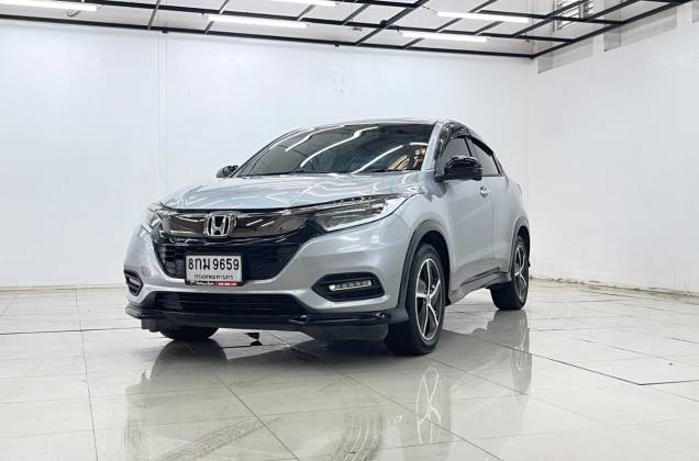 HR-V 1.8 RS (MNC) AT - ภาพย่อที่ 15