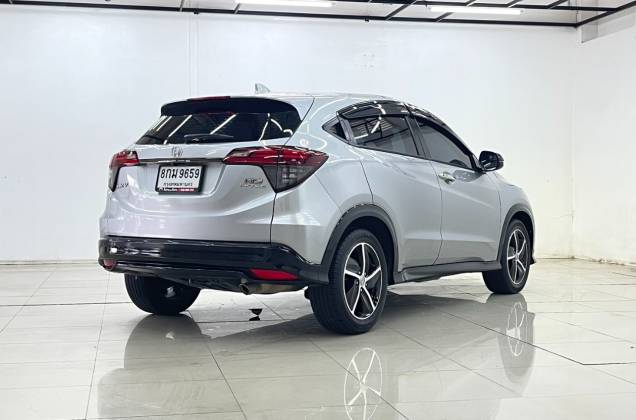 HR-V 1.8 RS (MNC) AT - ภาพย่อที่ 8