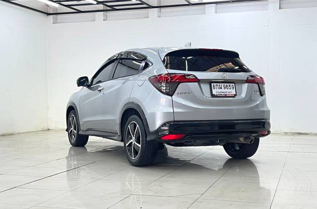 HR-V 1.8 RS (MNC) AT - ภาพย่อที่ 10