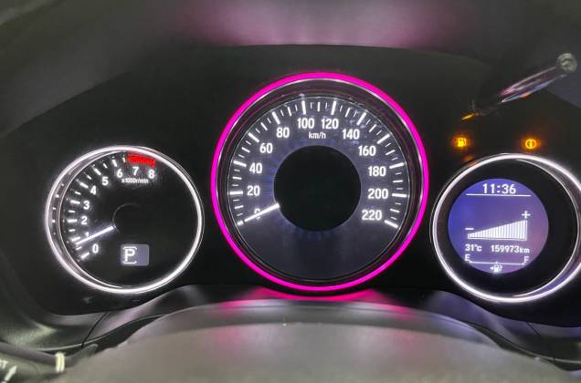HR-V 1.8 RS (MNC) AT - ภาพย่อที่ 43