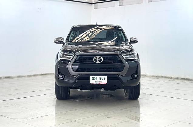 Hilux Revo Smart Cab 2.4  Mid Prerunner (MY20) MT - ภาพย่อที่ 3