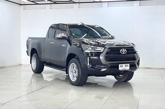 Hilux Revo Smart Cab 2.4  Mid Prerunner (MY20) MT - ภาพย่อที่ 4
