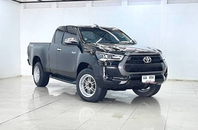 Hilux Revo Smart Cab 2.4  Mid Prerunner (MY20) MT - ภาพย่อที่ 5