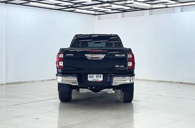 Hilux Revo Smart Cab 2.4  Mid Prerunner (MY20) MT - ภาพย่อที่ 7