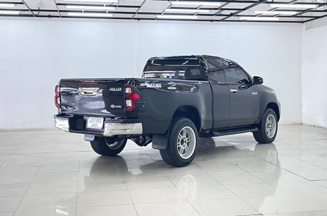 Hilux Revo Smart Cab 2.4  Mid Prerunner (MY20) MT - ภาพย่อที่ 8