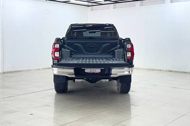 Hilux Revo Smart Cab 2.4  Mid Prerunner (MY20) MT - ภาพย่อที่ 9