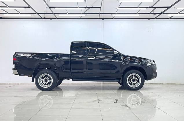 Hilux Revo Smart Cab 2.4  Mid Prerunner (MY20) MT - ภาพย่อที่ 10
