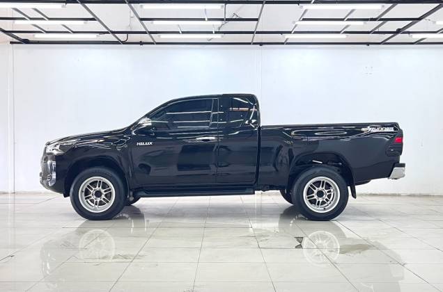 Hilux Revo Smart Cab 2.4  Mid Prerunner (MY20) MT - ภาพย่อที่ 11