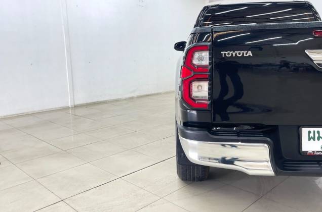 Hilux Revo Smart Cab 2.4  Mid Prerunner (MY20) MT - ภาพย่อที่ 15