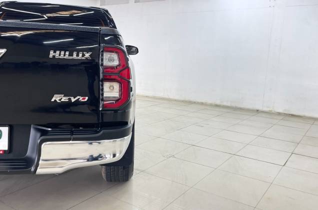 Hilux Revo Smart Cab 2.4  Mid Prerunner (MY20) MT - ภาพย่อที่ 16