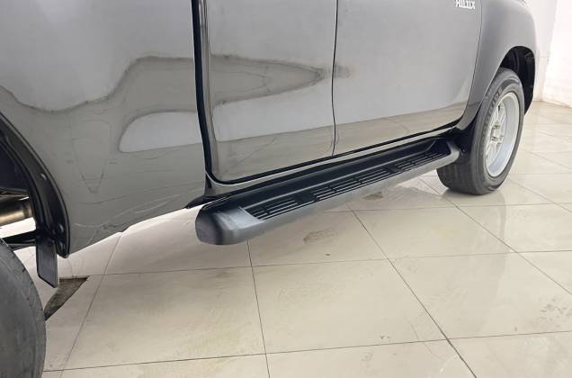 Hilux Revo Smart Cab 2.4  Mid Prerunner (MY20) MT - ภาพย่อที่ 19