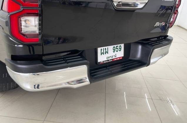 Hilux Revo Smart Cab 2.4  Mid Prerunner (MY20) MT - ภาพย่อที่ 18