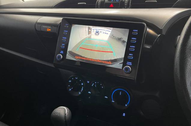 Hilux Revo Smart Cab 2.4  Mid Prerunner (MY20) MT - ภาพย่อที่ 30