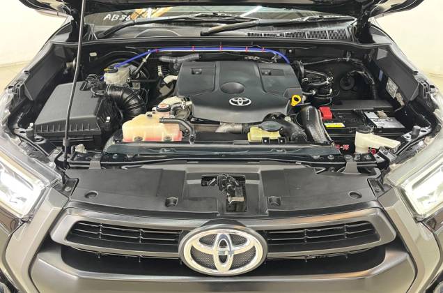 Hilux Revo Smart Cab 2.4  Mid Prerunner (MY20) MT - ภาพย่อที่ 33