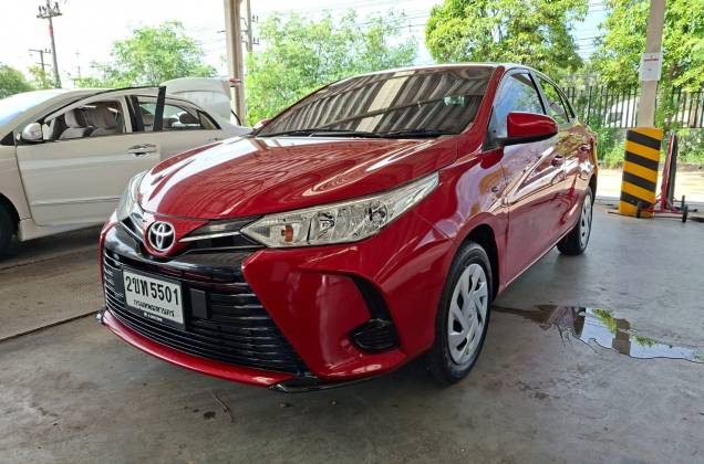 Yaris ATIV 1.2 Entry (MY20) (MNC) AT