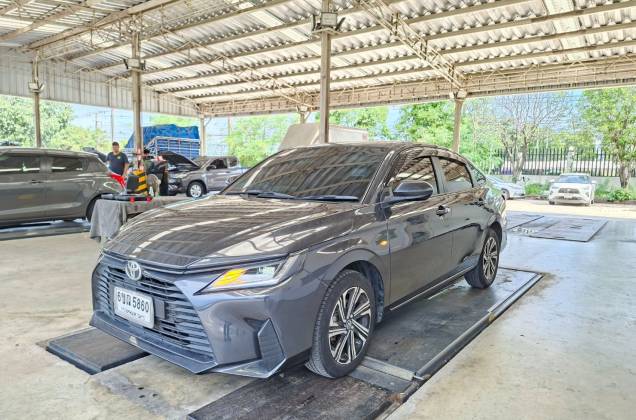 Yaris ATlV 1.2 Sport (MY22) AT
