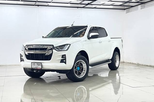 D-Max All New Blue Power Cab-4 Hi-Lander 1.9 Ddi L DA (MY19) MT