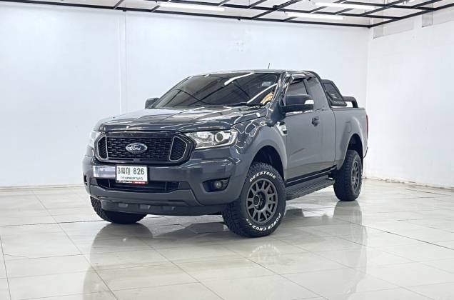 Ranger All-New Open Cab 2.2 Hi-Rider XLT (MY18) (MNC) AT