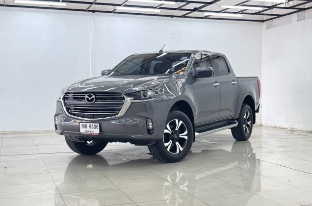 BT-50 All New Double cab 1.9 S Hi-Racer MT