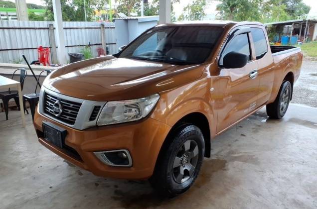NP300 Navara King Cab 2.5 S  MT