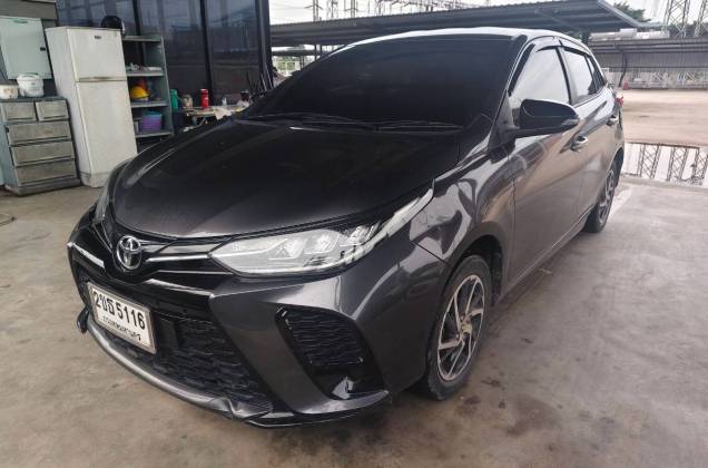 Yaris 1.2 Sport (MY20) (MNC) AT