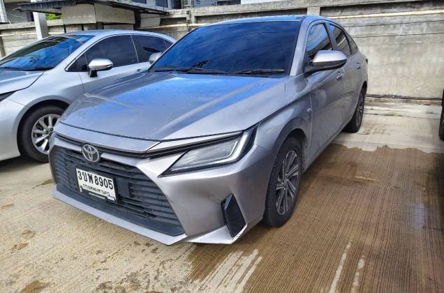 Yaris ATlV 1.2 Sport (MY22) AT