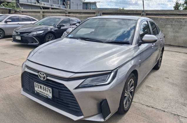Yaris ATlV 1.2 Sport (MY22) AT