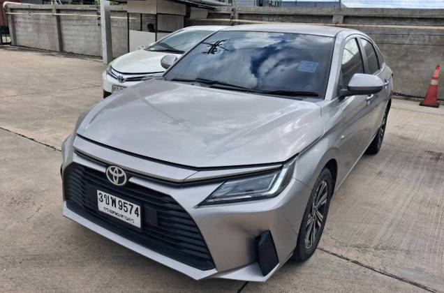 Yaris ATlV 1.2 Sport (MY22) AT