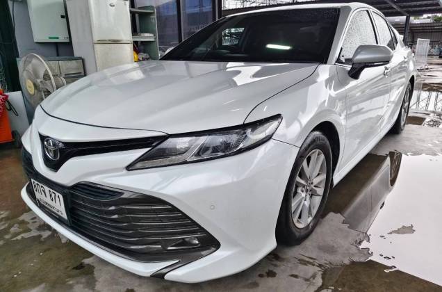 Camry 2.0 G (MY18) AT