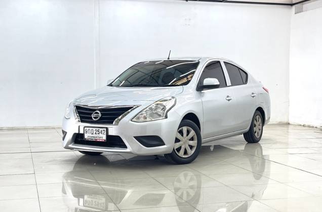Almera 1.2 E (MNC) AT