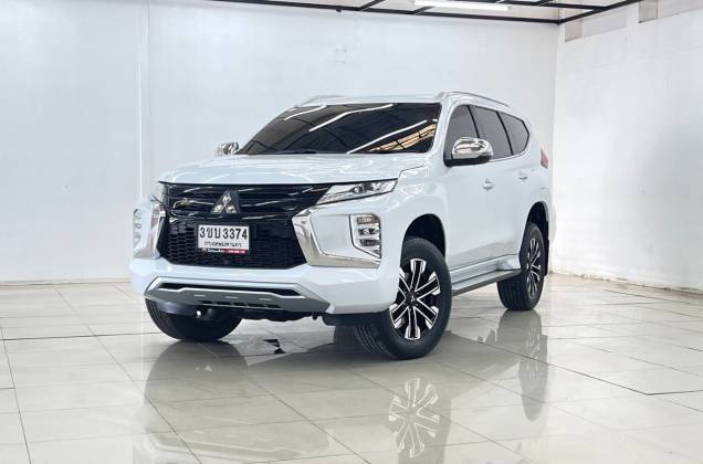Pajero Sport 2.4 GT Premium 2WD (MY20) AT