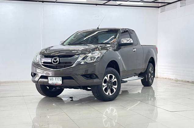 BT-50 Pro Freestyle Cab 2.2 Hi-Racer (MNC) MT