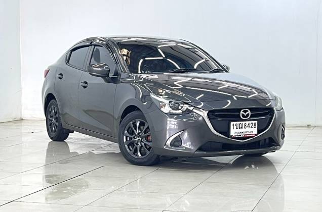 2 1.3 Skyactiv High Connect (MY17) (MNC) AT - ภาพย่อที่ 6