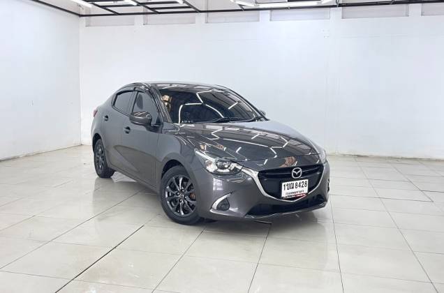 2 1.3 Skyactiv High Connect (MY17) (MNC) AT - ภาพย่อที่ 12