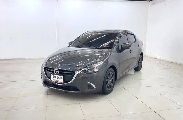2 1.3 Skyactiv High Connect (MY17) (MNC) AT - ภาพย่อที่ 13