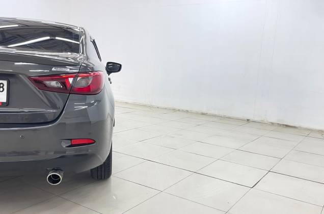 2 1.3 Skyactiv High Connect (MY17) (MNC) AT - ภาพย่อที่ 17
