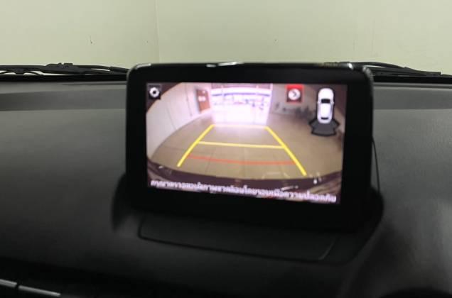 2 1.3 Skyactiv High Connect (MY17) (MNC) AT - ภาพย่อที่ 35