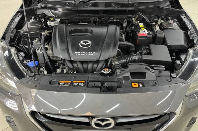 2 1.3 Skyactiv High Connect (MY17) (MNC) AT - ภาพย่อที่ 37