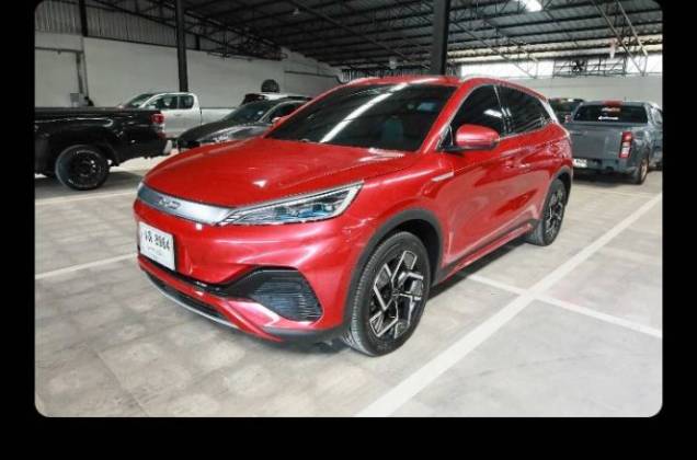 Atto 3-EV Extended Range AT