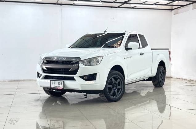 D-Max All New Blue Power Spacecab 1.9 Ddi S (MY19) MT