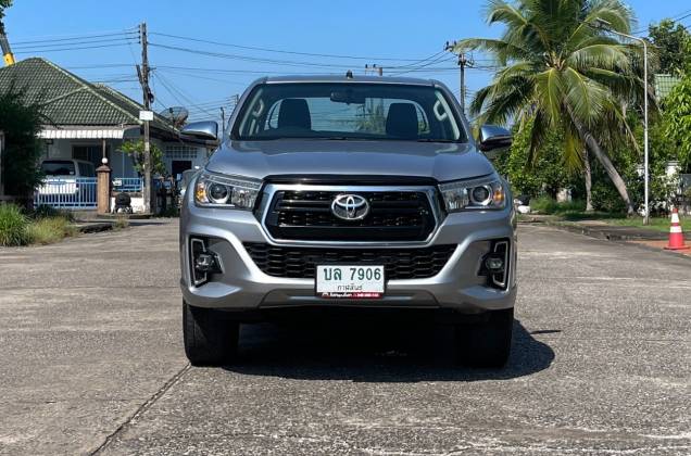 Hilux Revo Smart Cab 2.4 E  Plus Prerunner (MY18) MT - ภาพย่อที่ 3