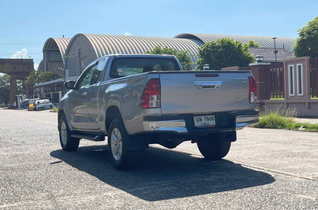 Hilux Revo Smart Cab 2.4 E  Plus Prerunner (MY18) MT - ภาพย่อที่ 6