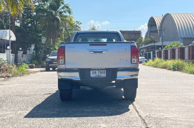 Hilux Revo Smart Cab 2.4 E  Plus Prerunner (MY18) MT - ภาพย่อที่ 7