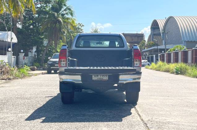 Hilux Revo Smart Cab 2.4 E  Plus Prerunner (MY18) MT - ภาพย่อที่ 8